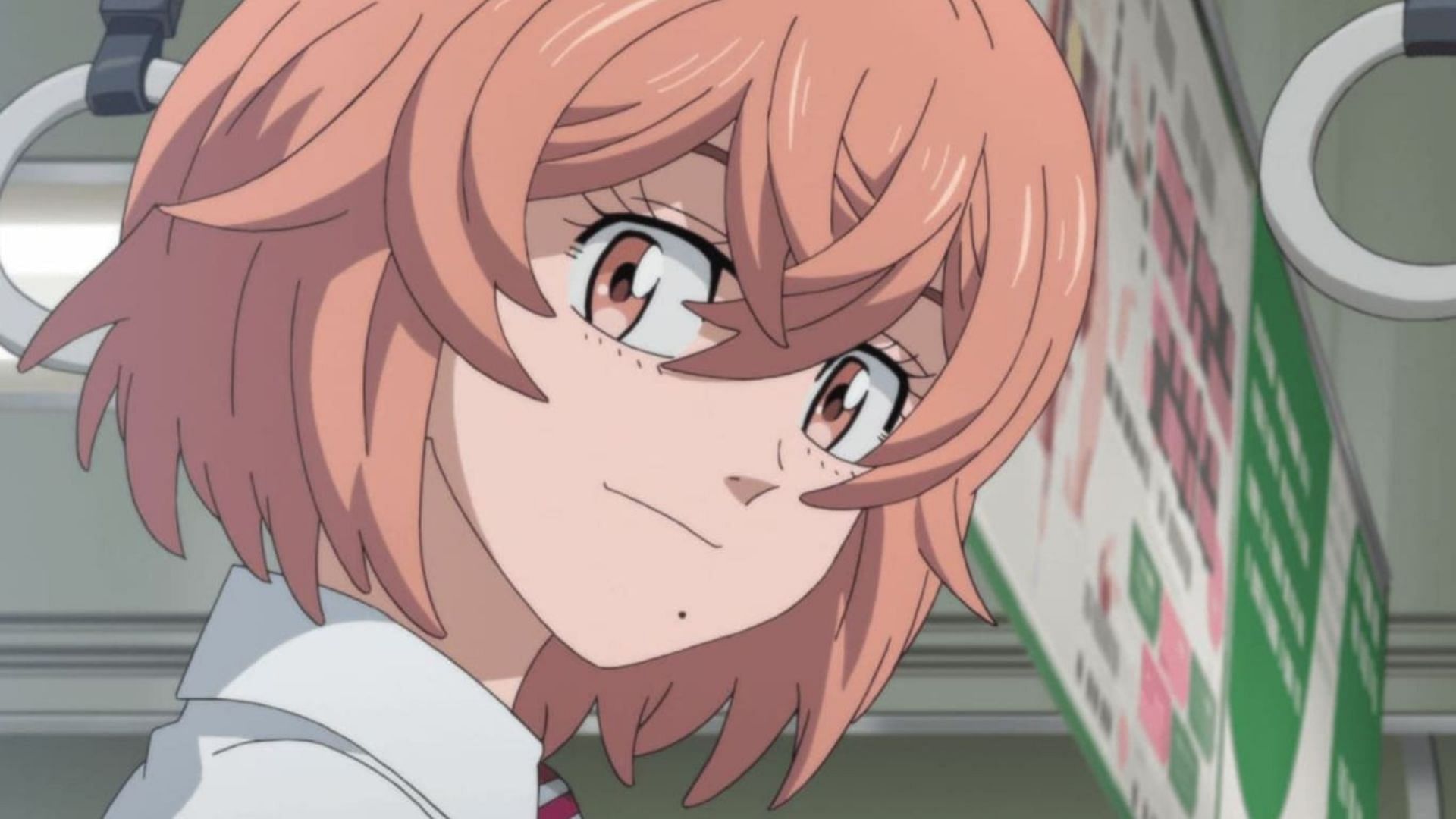 Hinata Tachibana as seen in Tokyo Revengers (Image via Liden films)